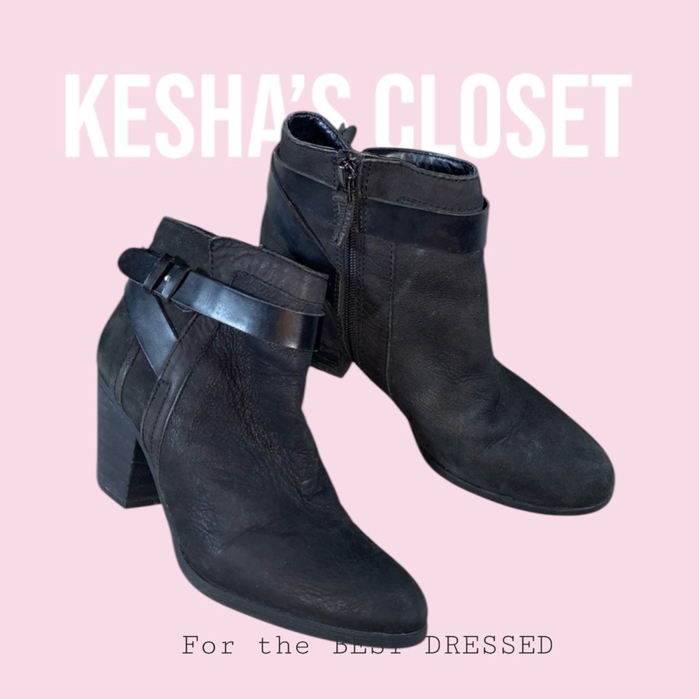 FRANCO SARTO Women’s Ankle Booties